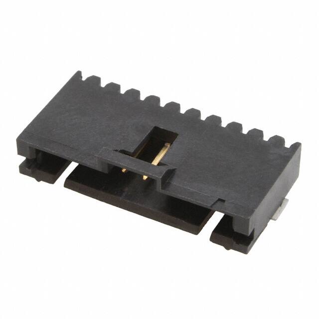 147278-8 TE Connectivity AMP Connectors  Headers Male Pins